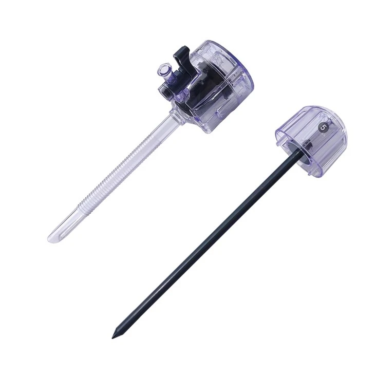 Laparoscopic Bladeless Trocar 5mm